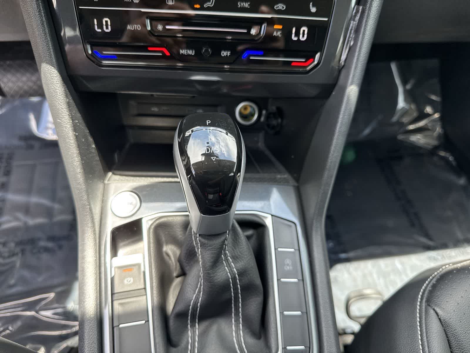 Volkswagen Tiguan SE 2024