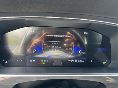 Volkswagen Tiguan SE 2024