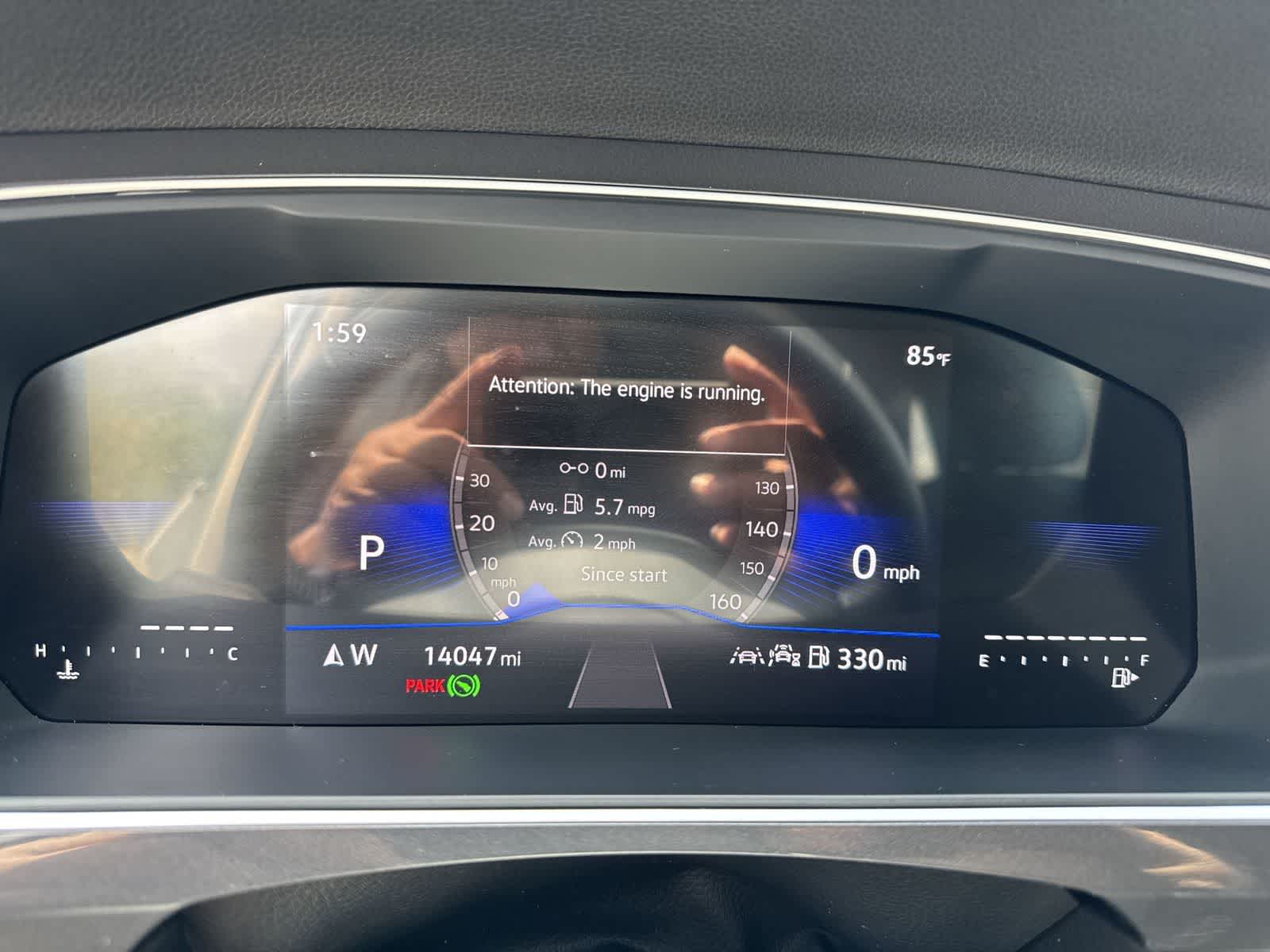 Volkswagen Tiguan SE 2024
