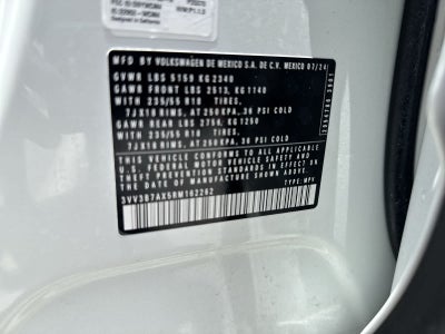 Volkswagen Tiguan SE 2024