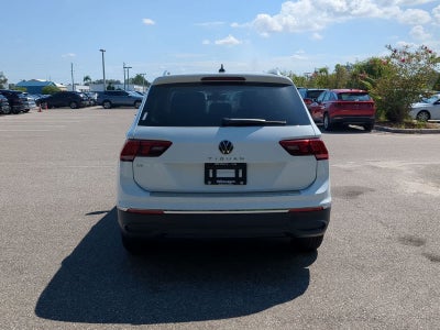 Volkswagen Tiguan SE 2024