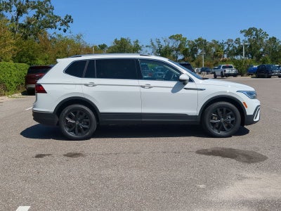 Volkswagen Tiguan SE 2024