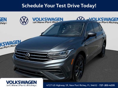 Volkswagen Tiguan SE 2023