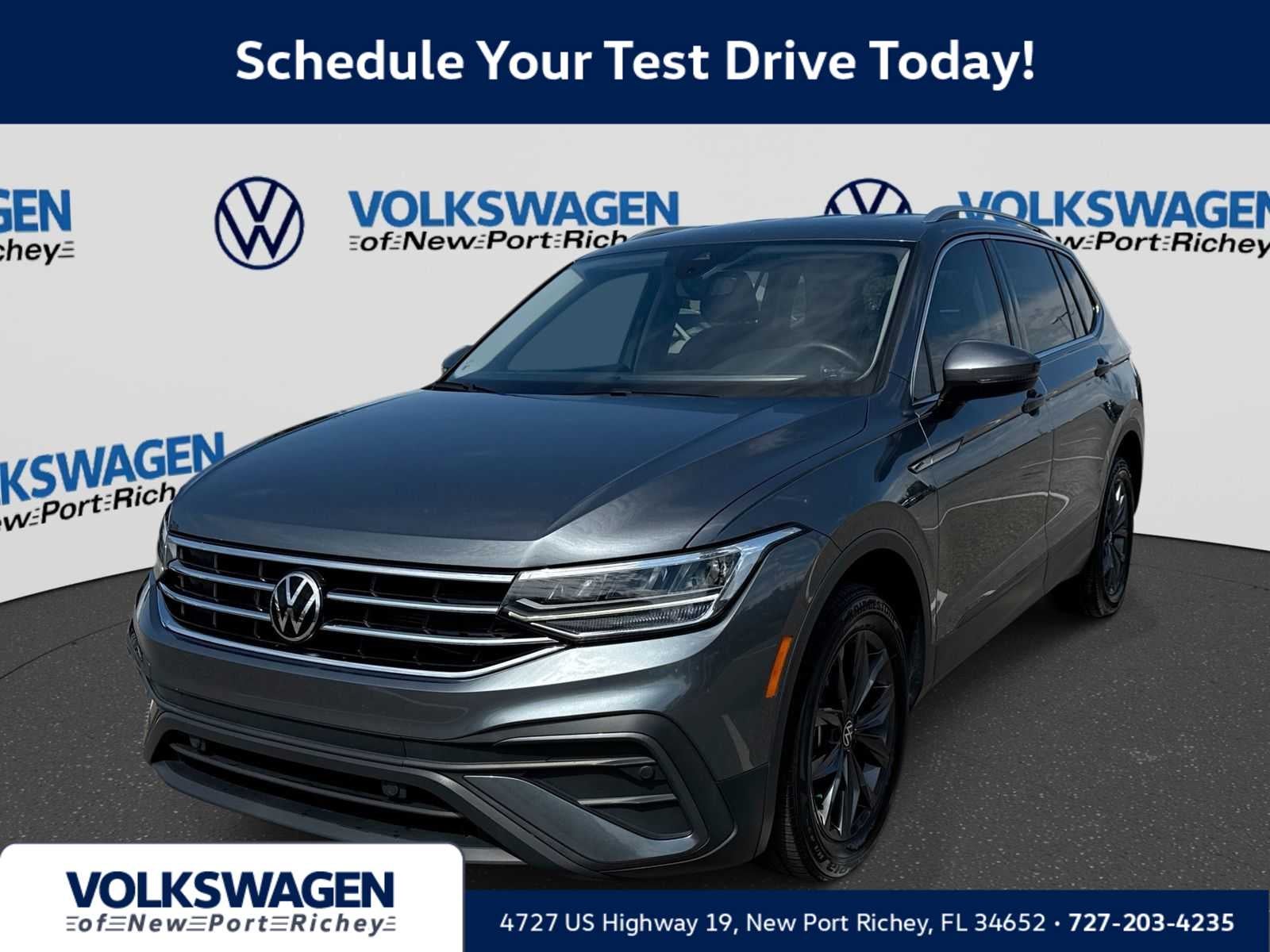 Volkswagen Tiguan SE 2023