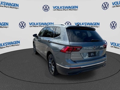 Volkswagen Tiguan SE 2023