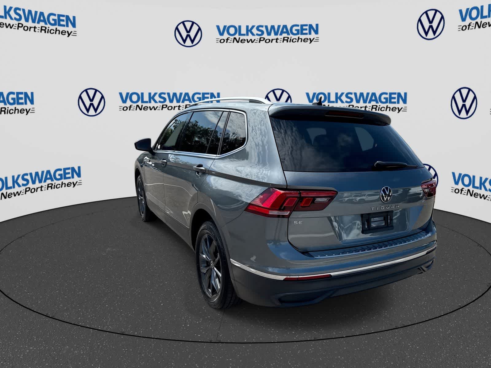 Volkswagen Tiguan SE 2023