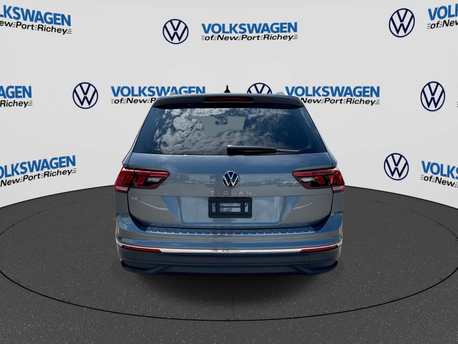 Volkswagen Tiguan SE 2023