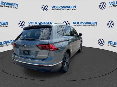 Volkswagen Tiguan SE 2023
