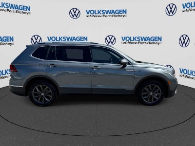 Volkswagen Tiguan SE 2023