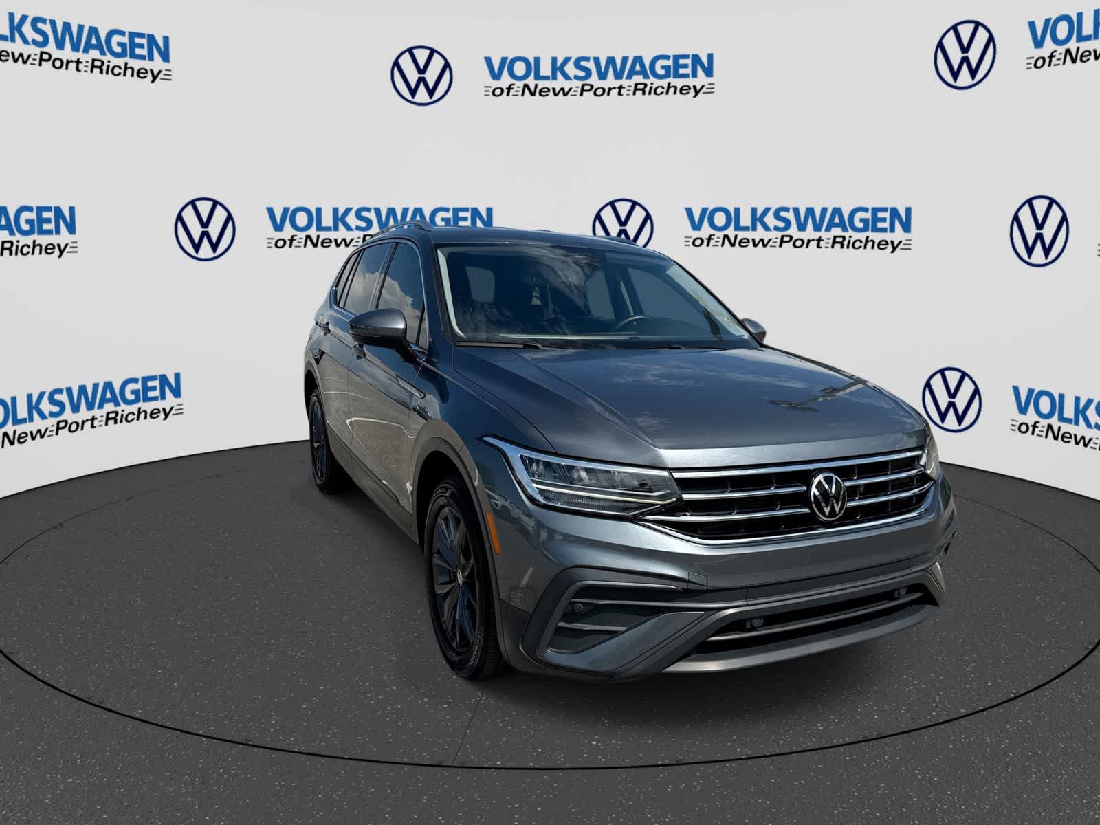 Volkswagen Tiguan SE 2023