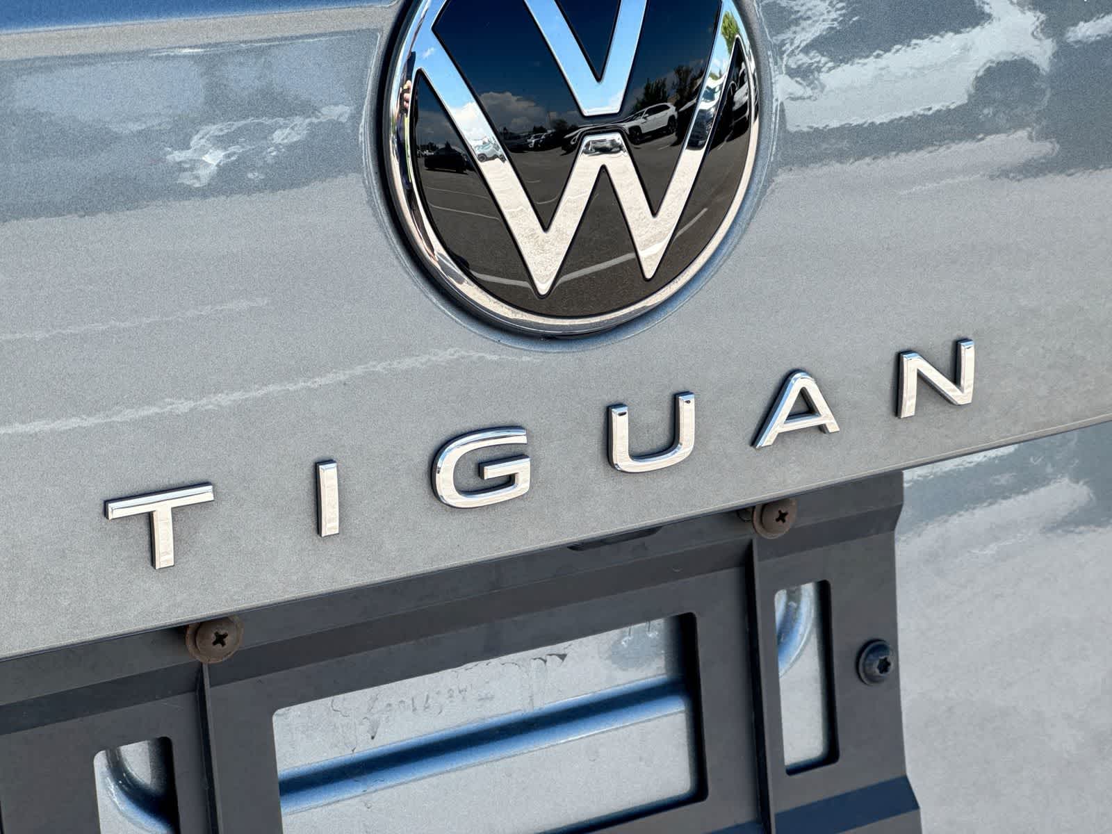Volkswagen Tiguan SE 2023