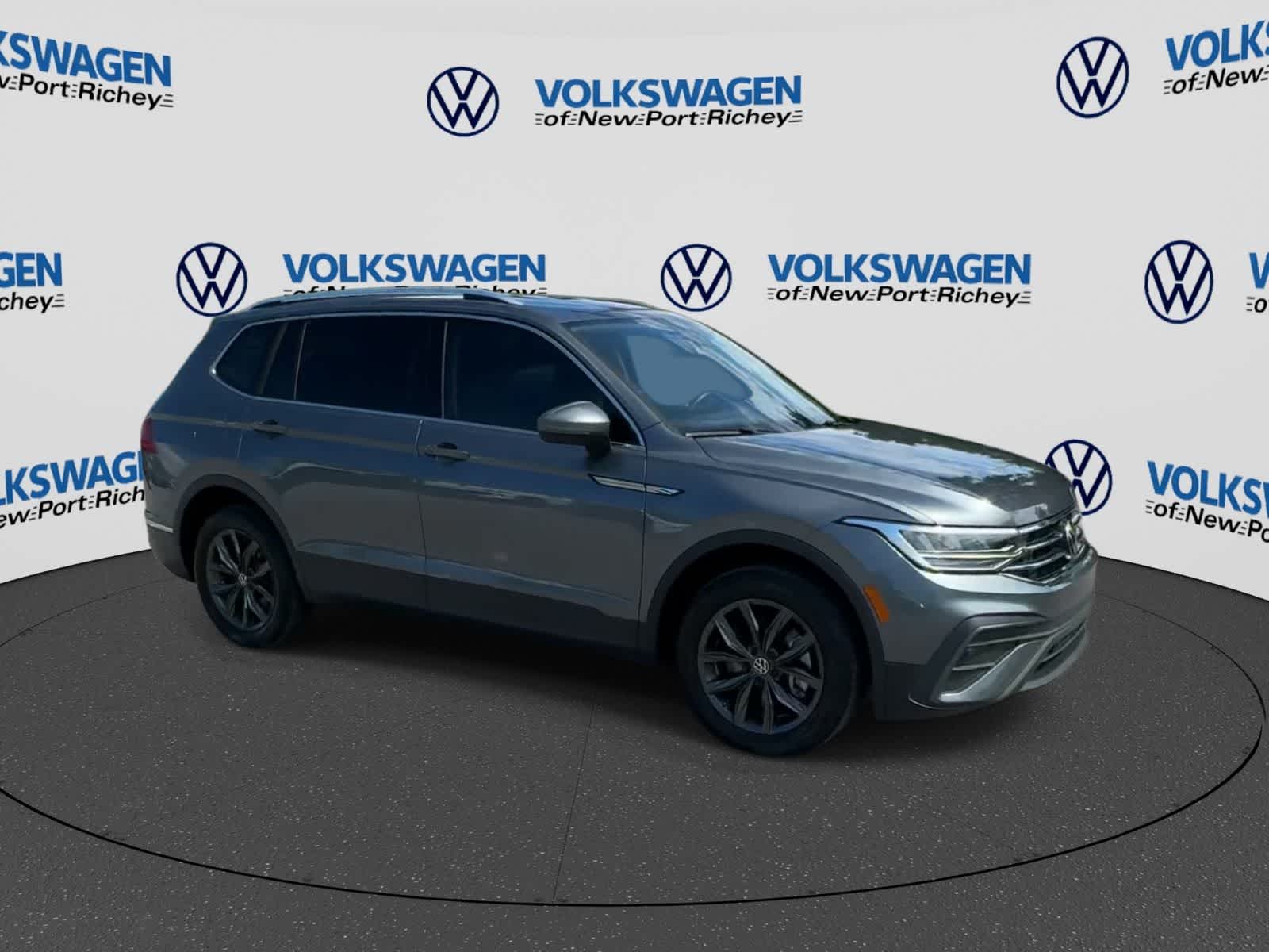 Volkswagen Tiguan SE 2023