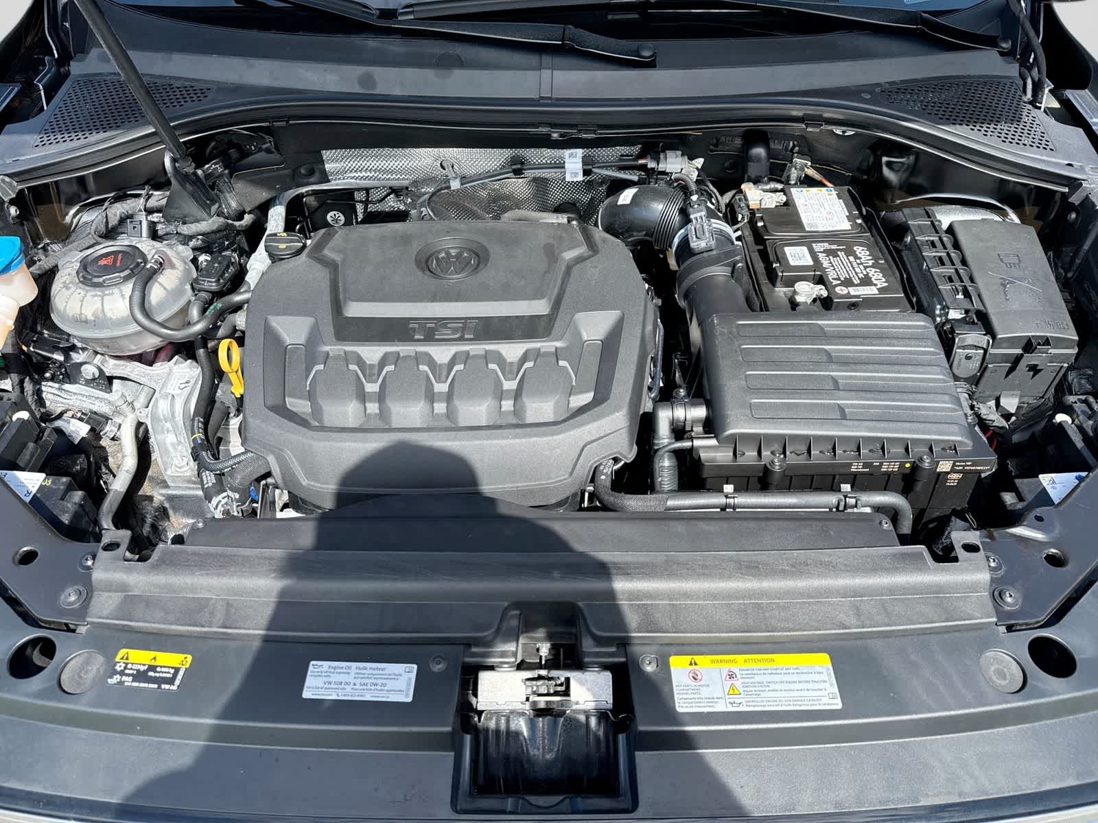 Volkswagen Tiguan SE 2023