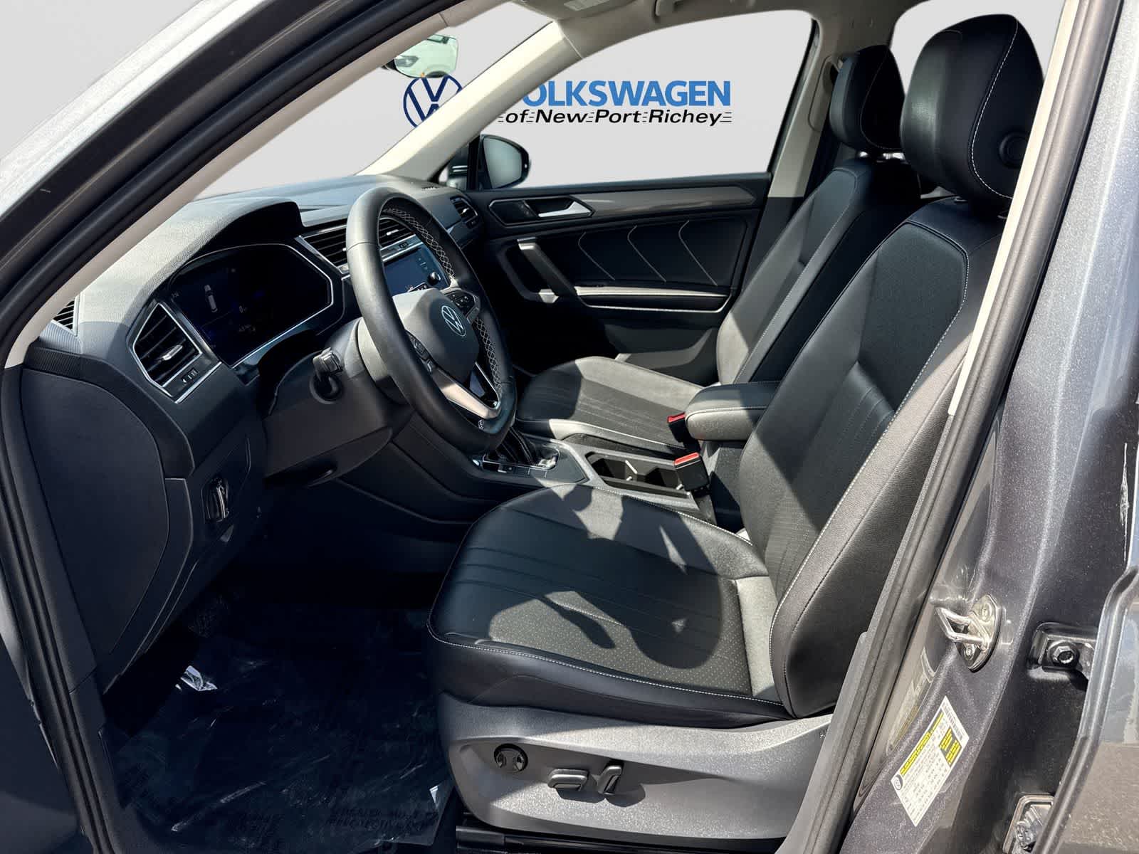 Volkswagen Tiguan SE 2023