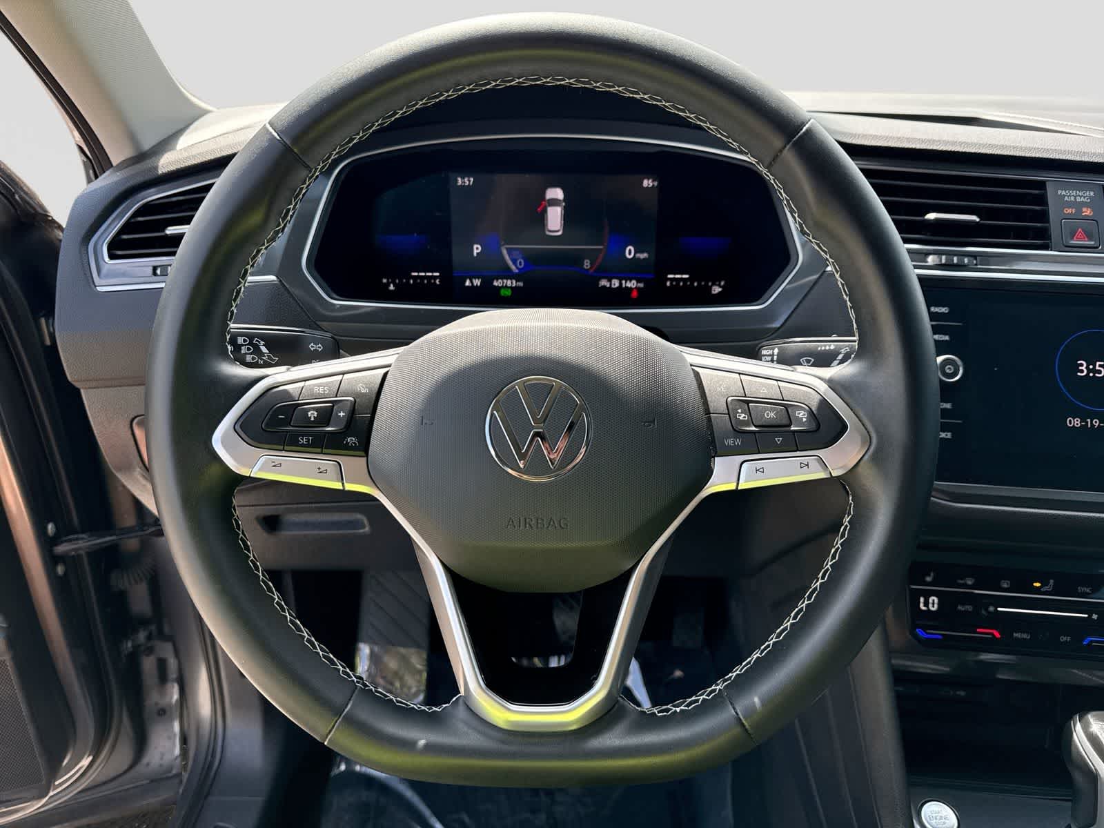 Volkswagen Tiguan SE 2023