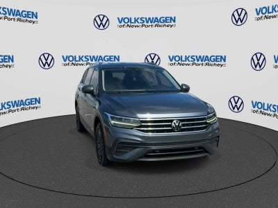 Volkswagen Tiguan SE 2023