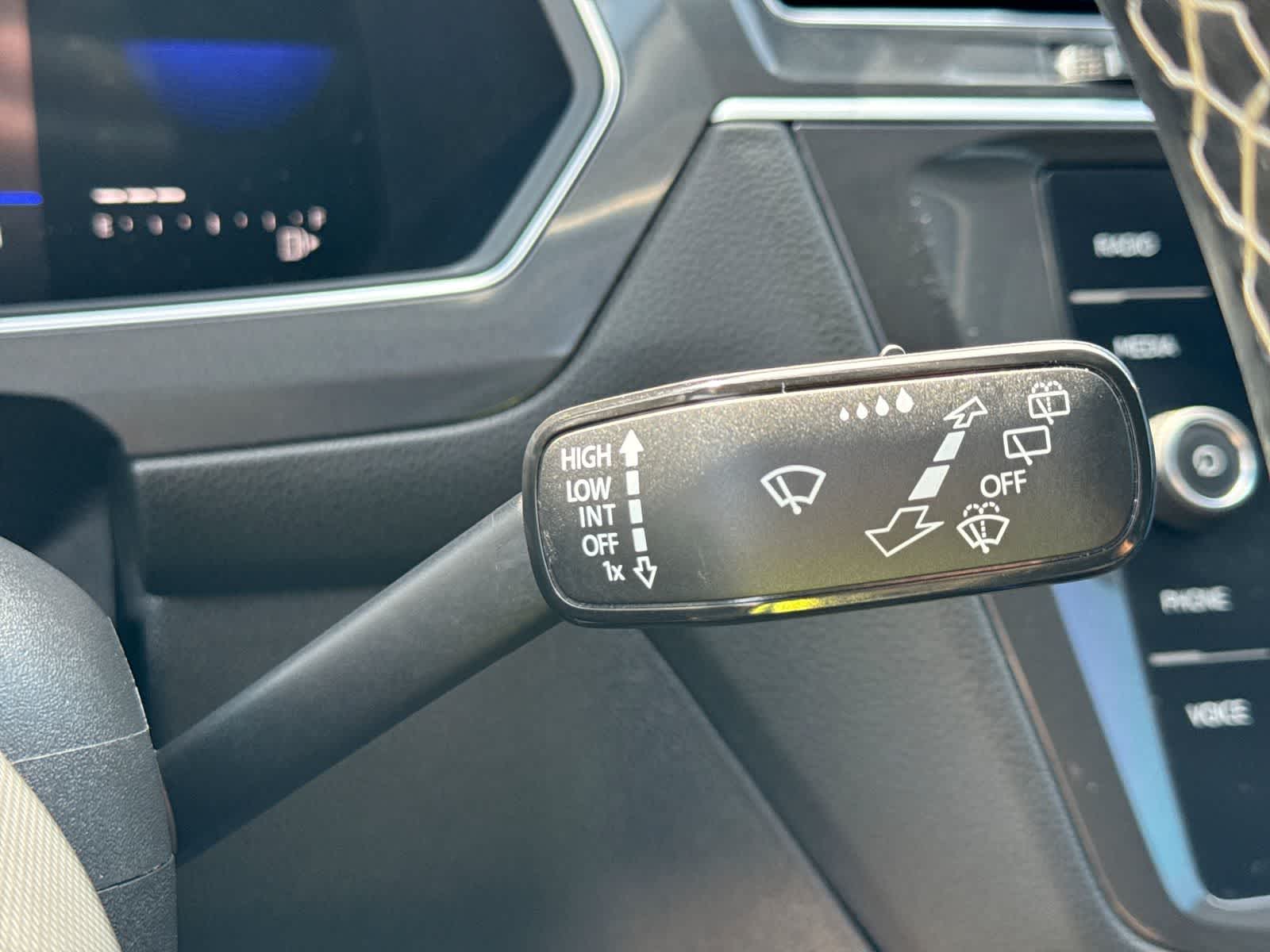 Volkswagen Tiguan SE 2023