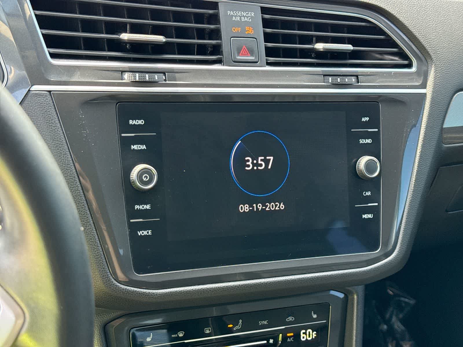 Volkswagen Tiguan SE 2023