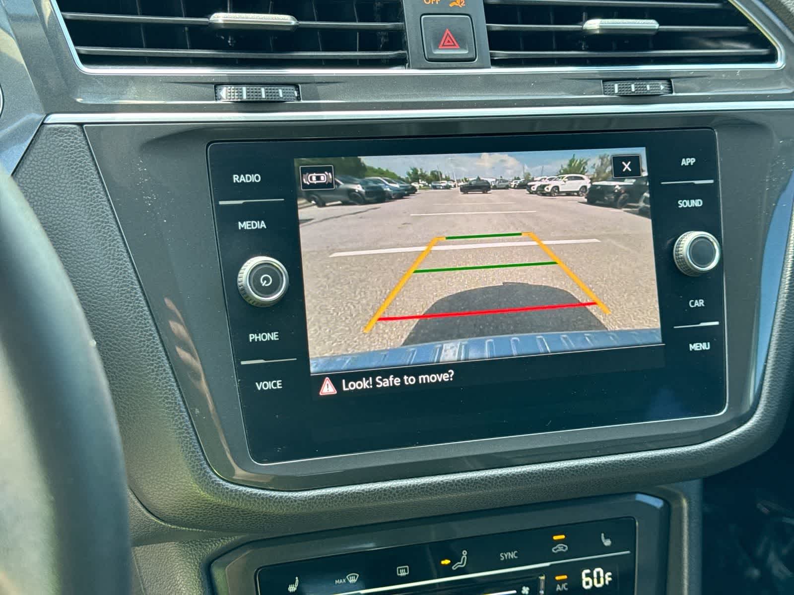 Volkswagen Tiguan SE 2023