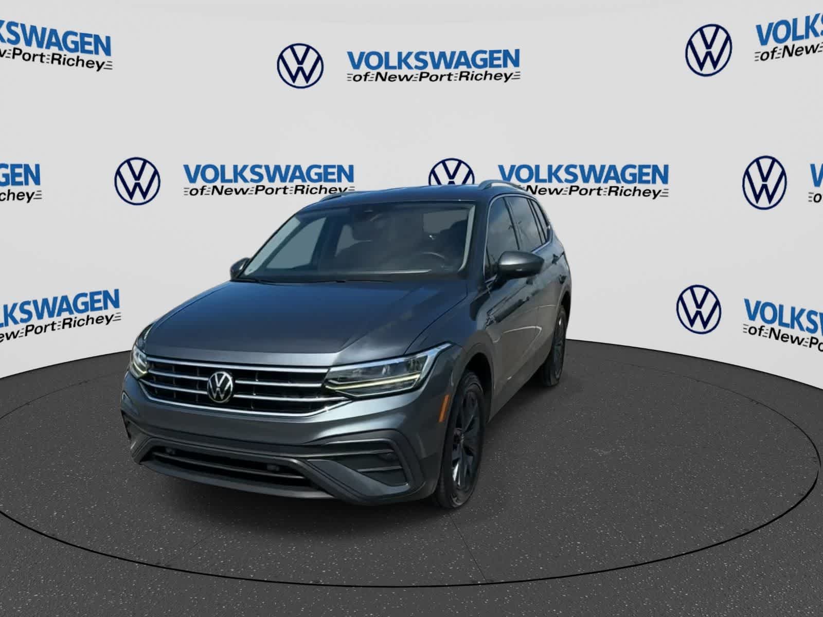 Volkswagen Tiguan SE 2023