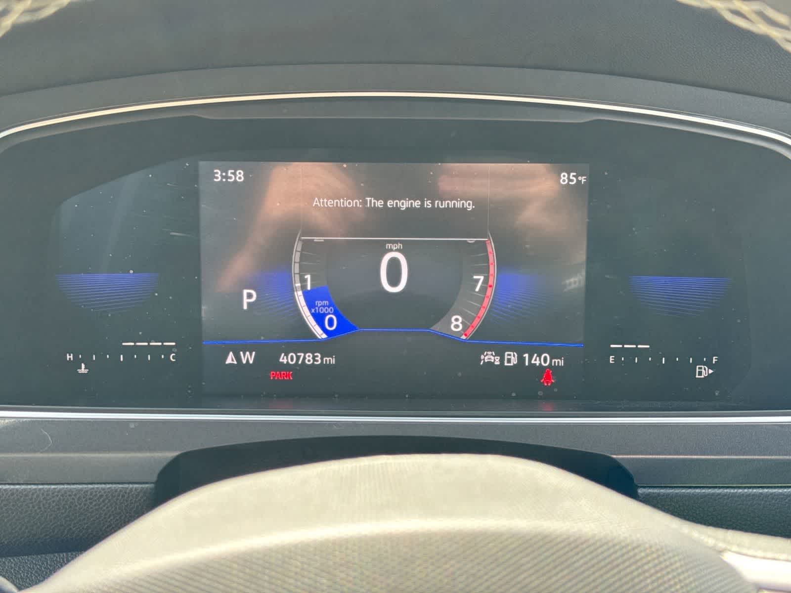 Volkswagen Tiguan SE 2023