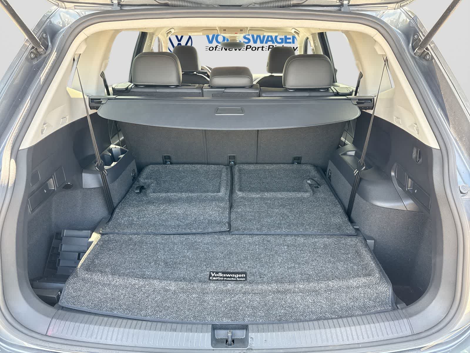 Volkswagen Tiguan SE 2023