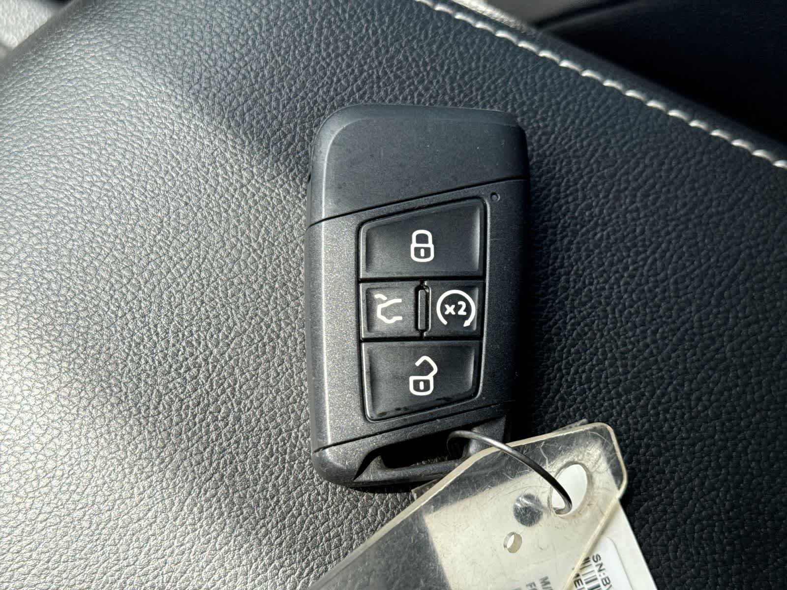 Volkswagen Tiguan SE 2023
