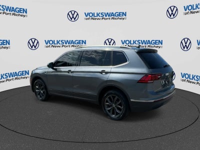 Volkswagen Tiguan SE 2023