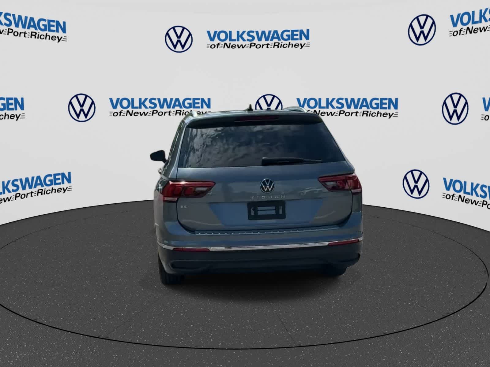 Volkswagen Tiguan SE 2023