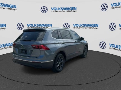 Volkswagen Tiguan SE 2023