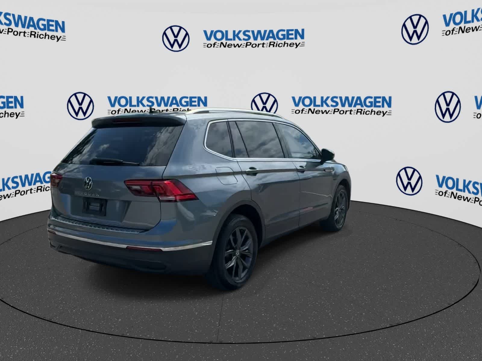 Volkswagen Tiguan SE 2023