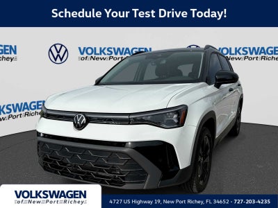 Volkswagen Taos 1.5T SE Negro 2026