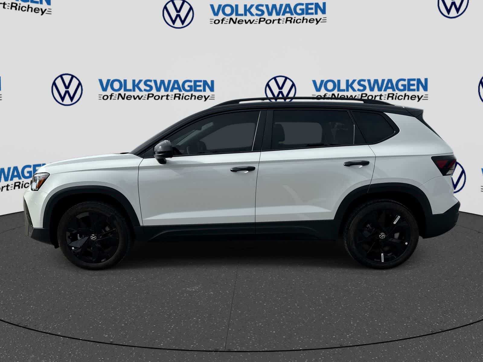 Volkswagen Taos 1.5T SE Negro 2026