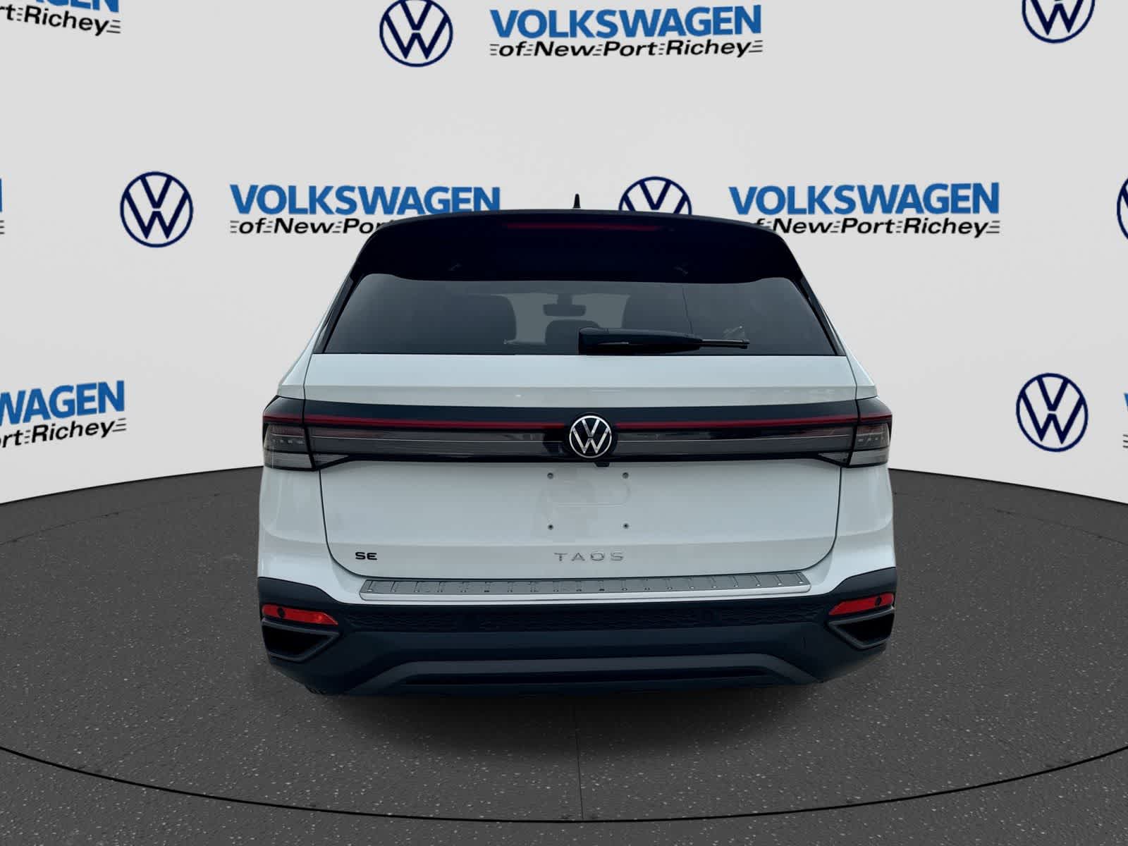 Volkswagen Taos 1.5T SE Negro 2026