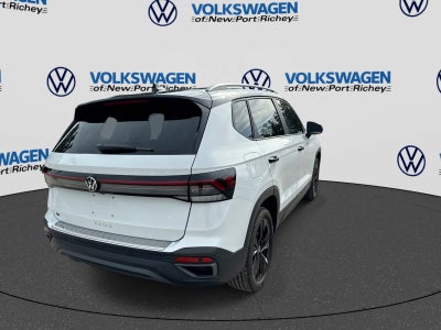 Volkswagen Taos 1.5T SE Negro 2026