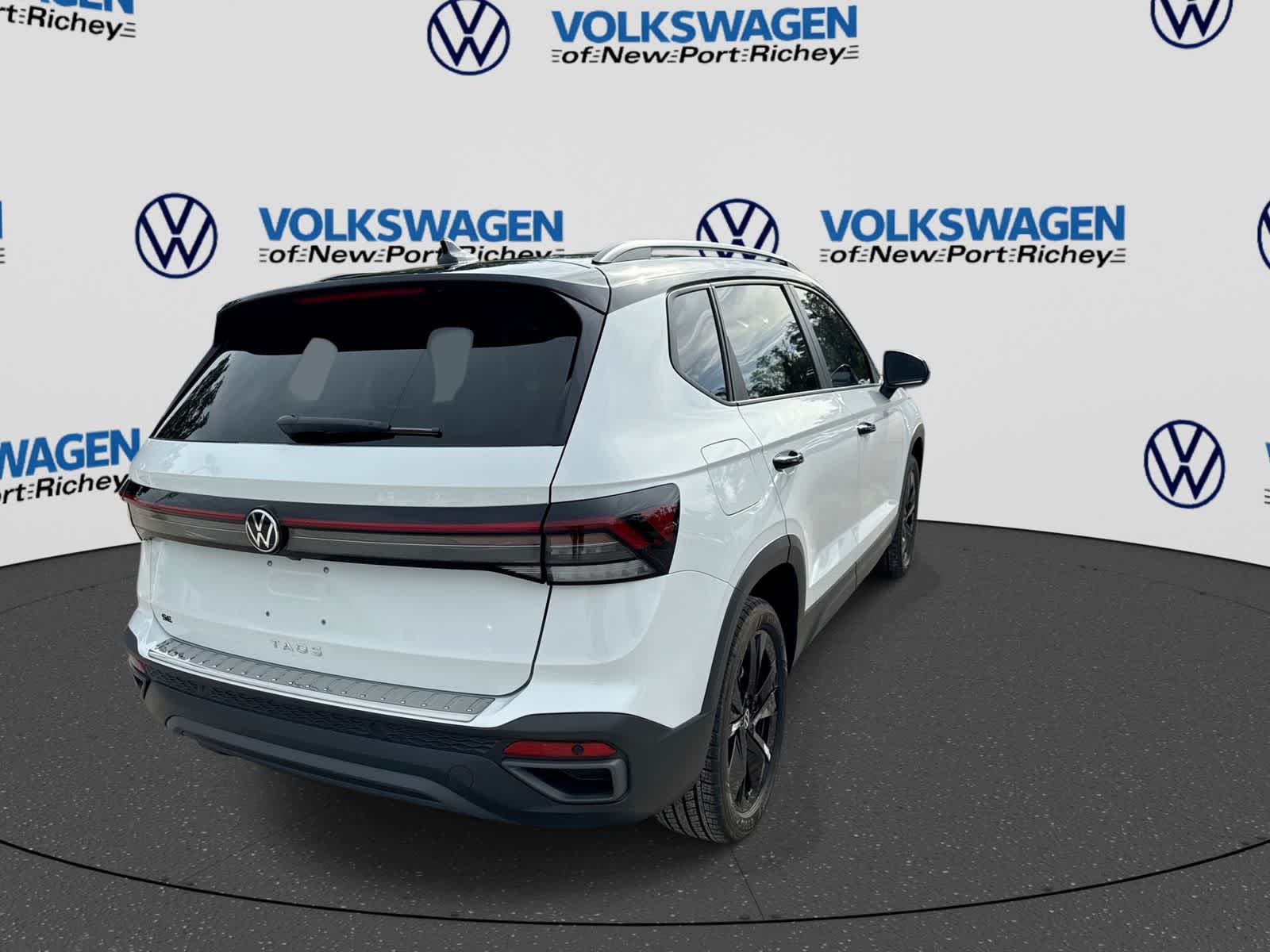 Volkswagen Taos 1.5T SE Negro 2026