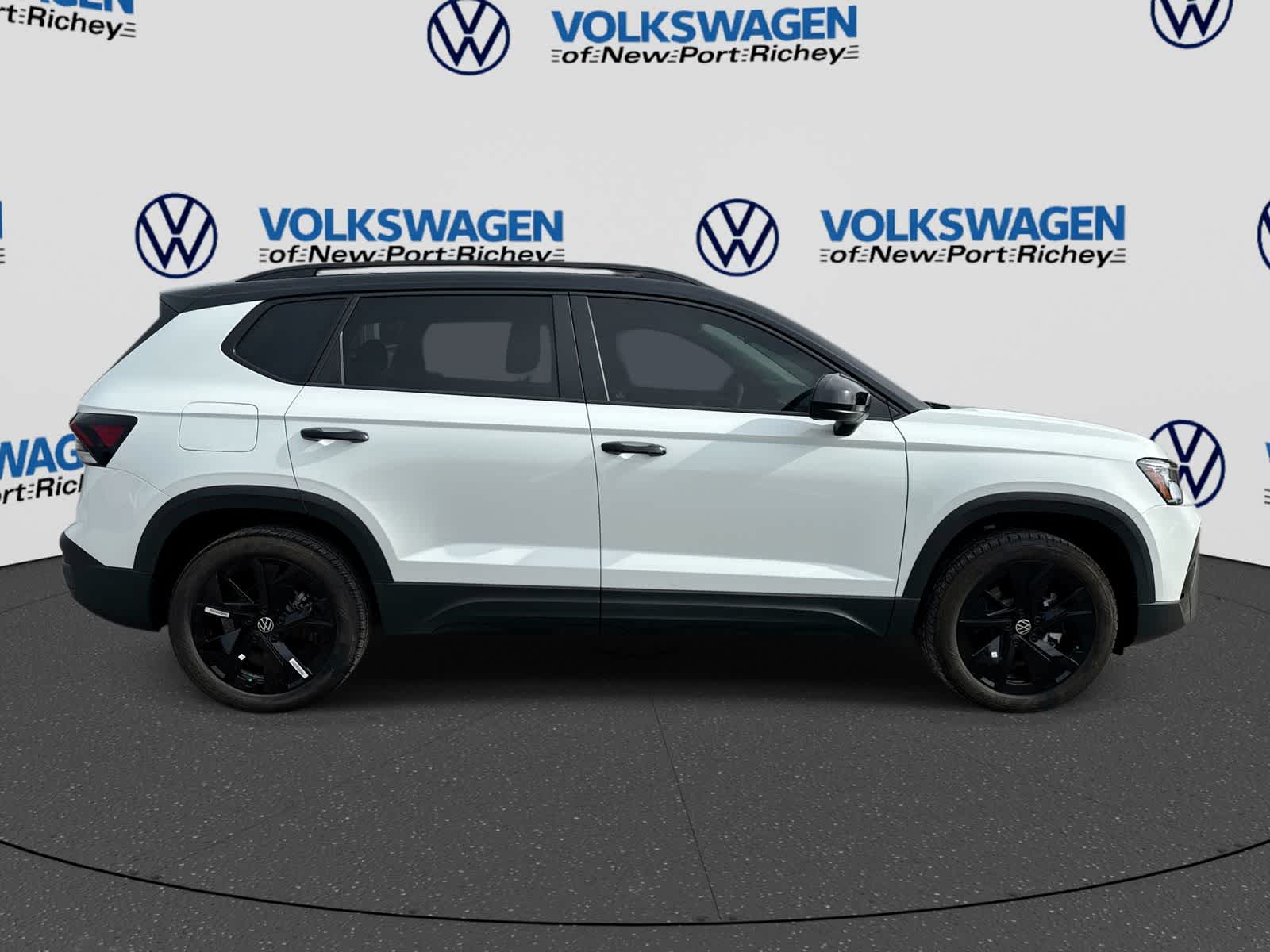 Volkswagen Taos 1.5T SE Negro 2026