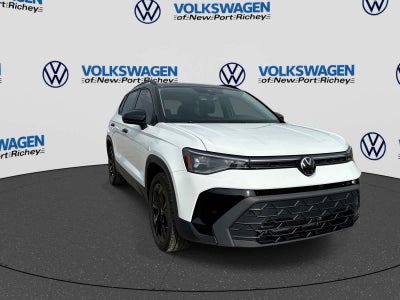 Volkswagen Taos 1.5T SE Negro 2026