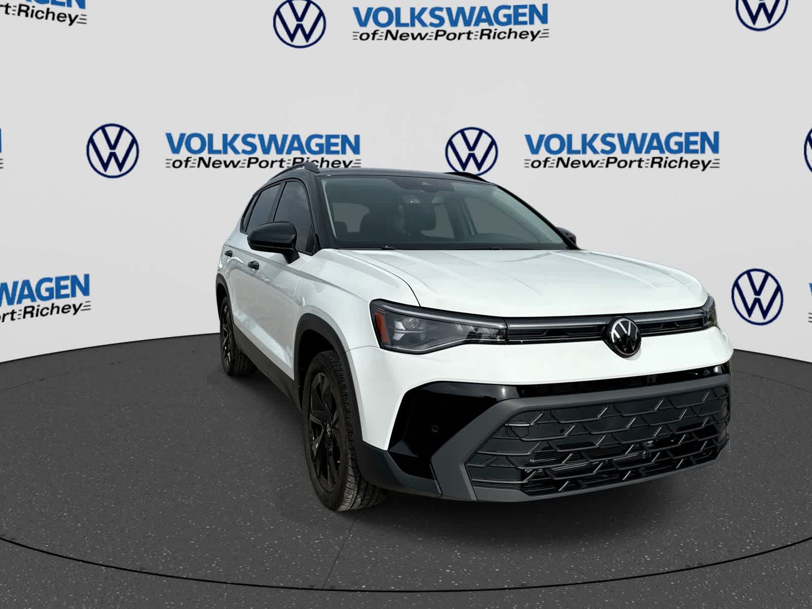 Volkswagen Taos 1.5T SE Negro 2026
