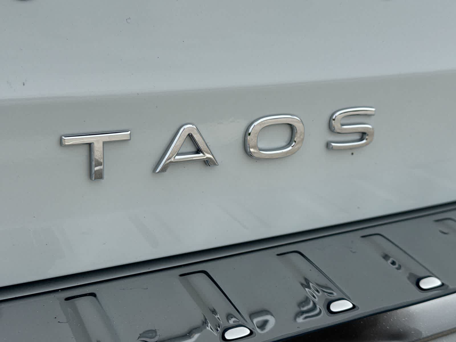 Volkswagen Taos 1.5T SE Negro 2026