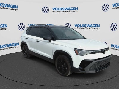 Volkswagen Taos 1.5T SE Negro 2026