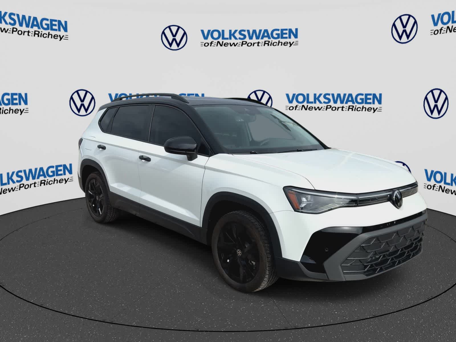 Volkswagen Taos 1.5T SE Negro 2026