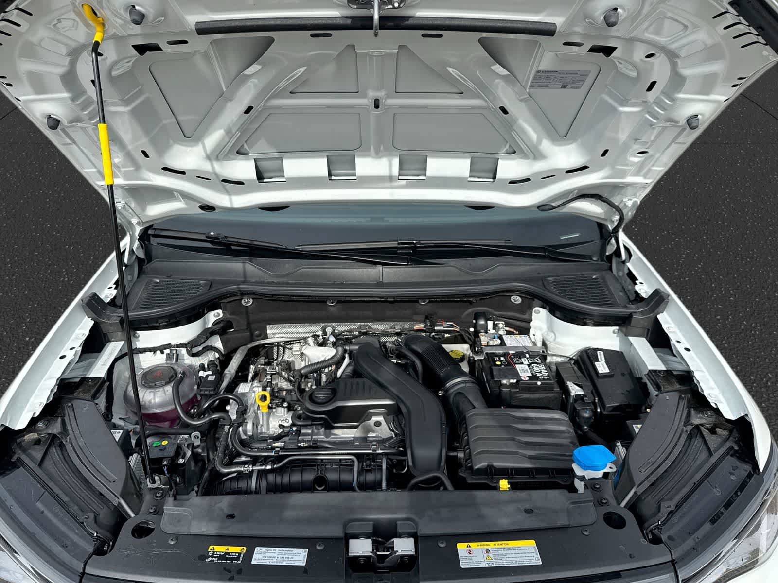 Volkswagen Taos 1.5T SE Negro 2026
