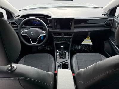 Volkswagen Taos 1.5T SE Negro 2026