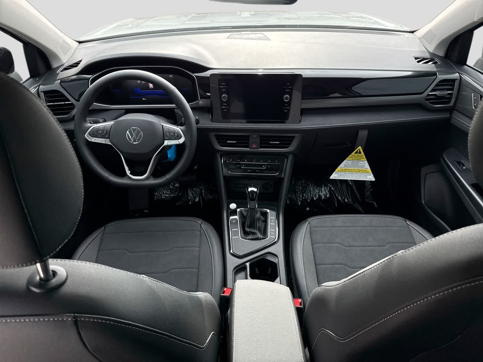 Volkswagen Taos 1.5T SE Negro 2026