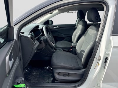 Volkswagen Taos 1.5T SE Negro 2026