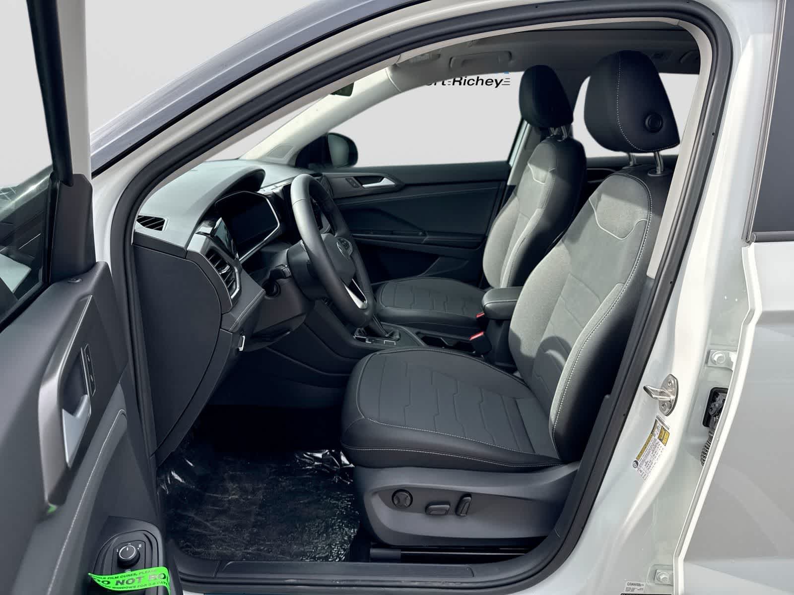 Volkswagen Taos 1.5T SE Negro 2026