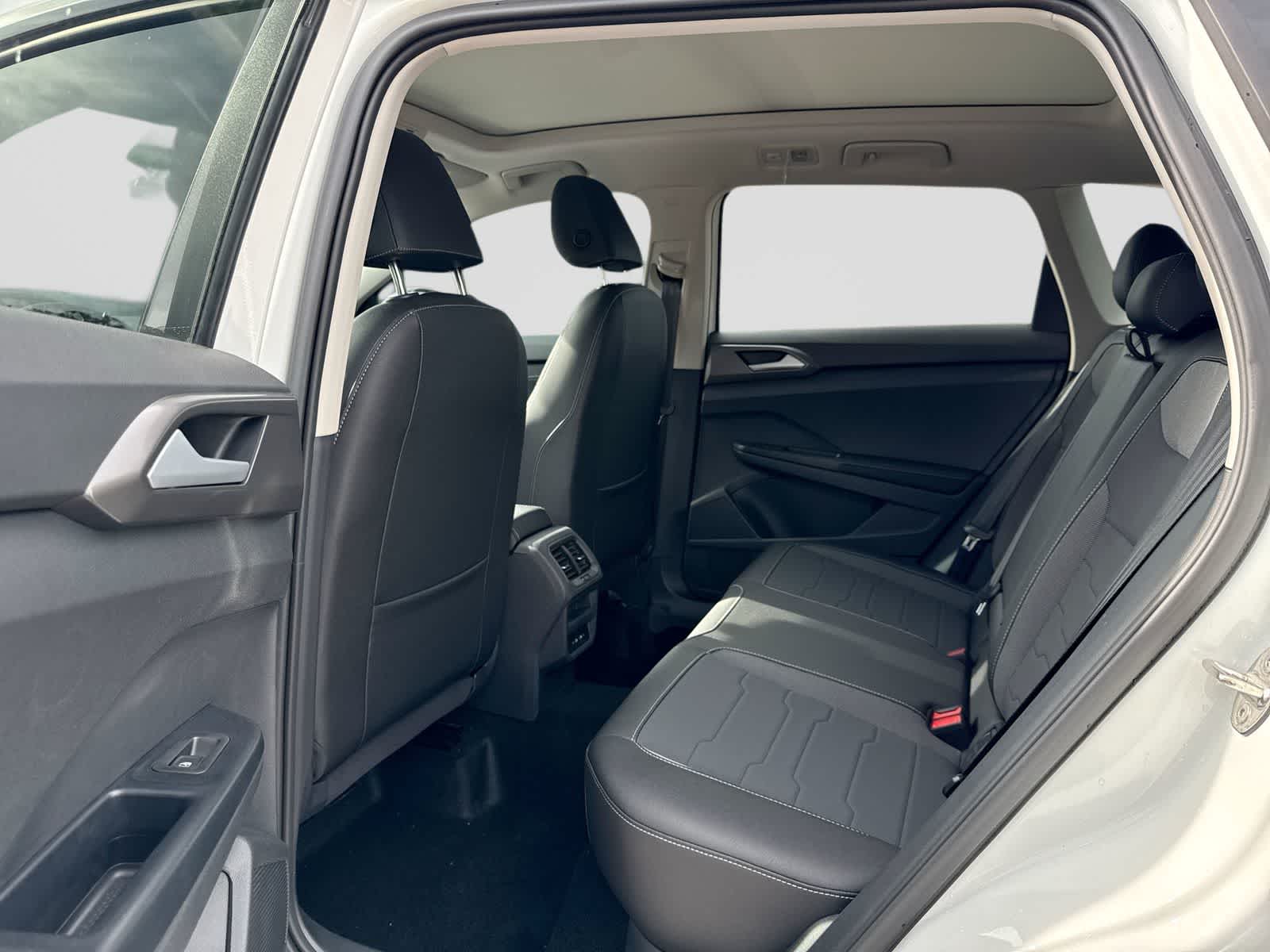 Volkswagen Taos 1.5T SE Negro 2026