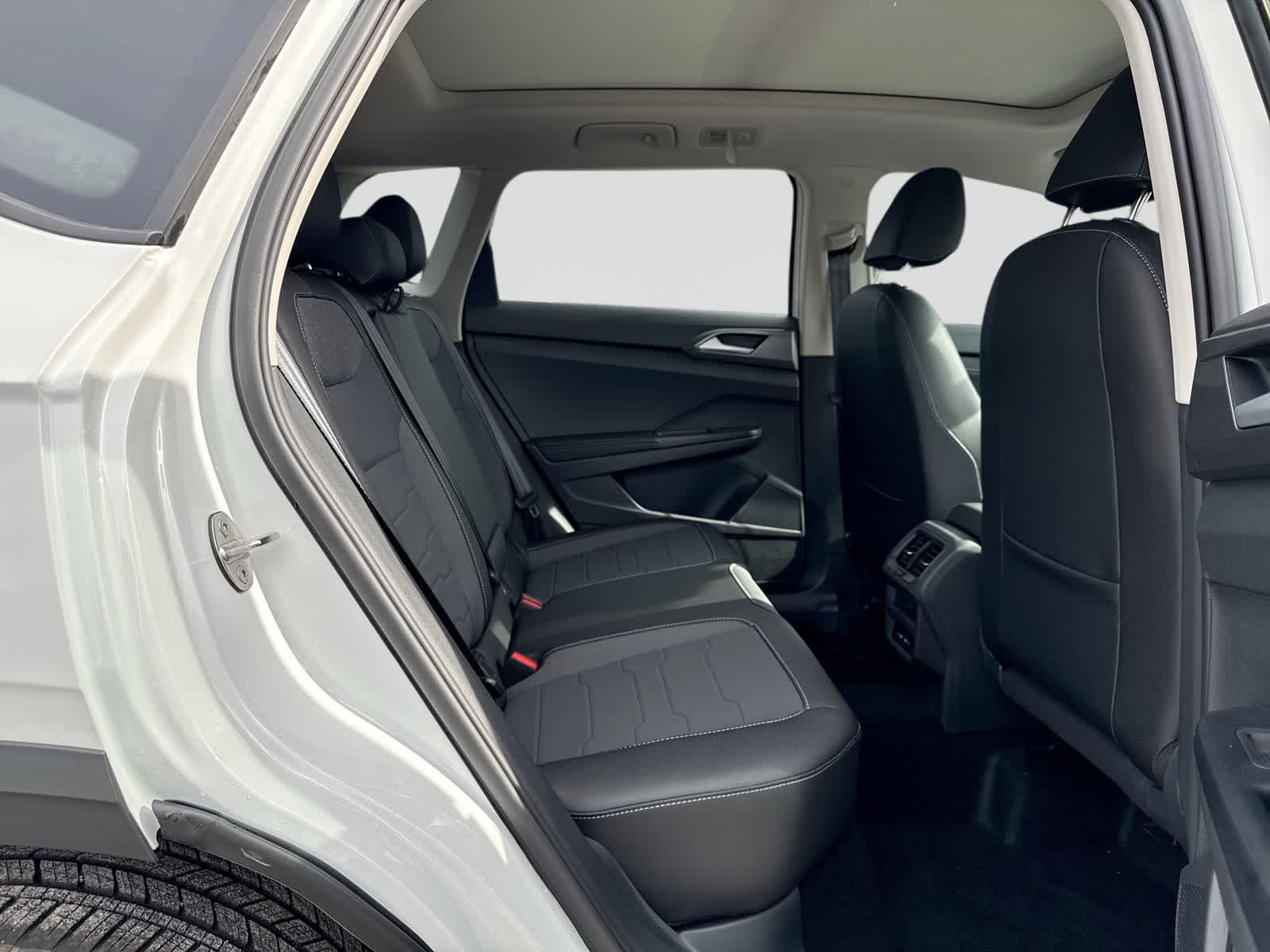 Volkswagen Taos 1.5T SE Negro 2026