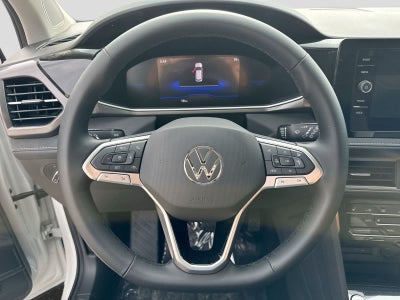 Volkswagen Taos 1.5T SE Negro 2026